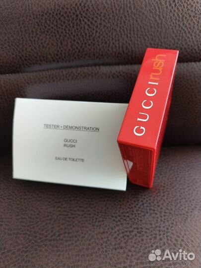 Gucci Rush тестер 75 мл