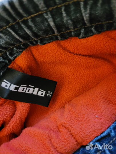 Джинсы Акула 98 см