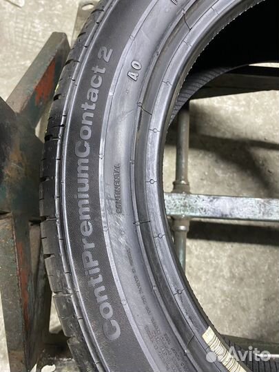 Continental ContiPremiumContact 2 215/45 R16