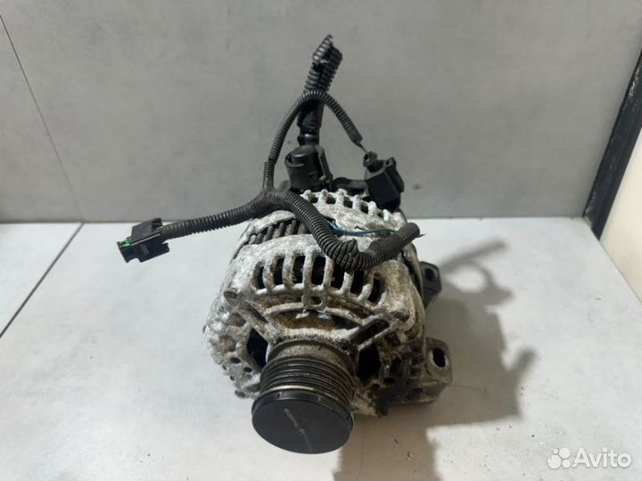 Генератор Volvo S80 B5254T6