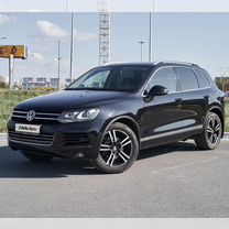 Volkswagen Touareg 3.6 AT, 2010, 204 000 км, с пробегом, цена 1 960 000 руб.