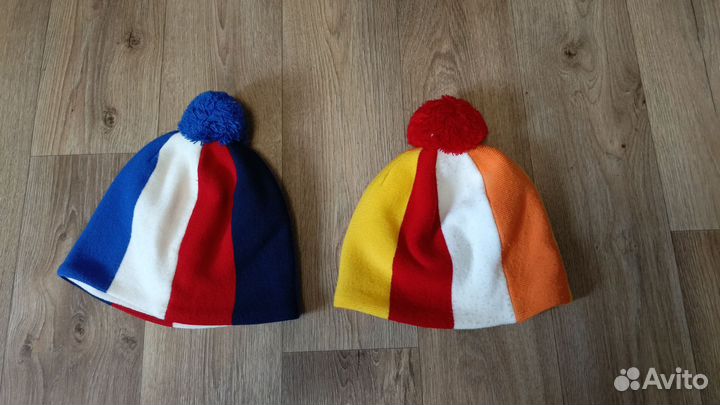 Шапка зимняя Артек