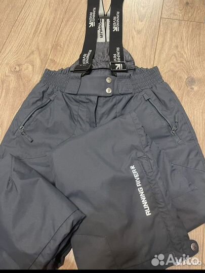 Горнолыжные брюки женские Running River 42