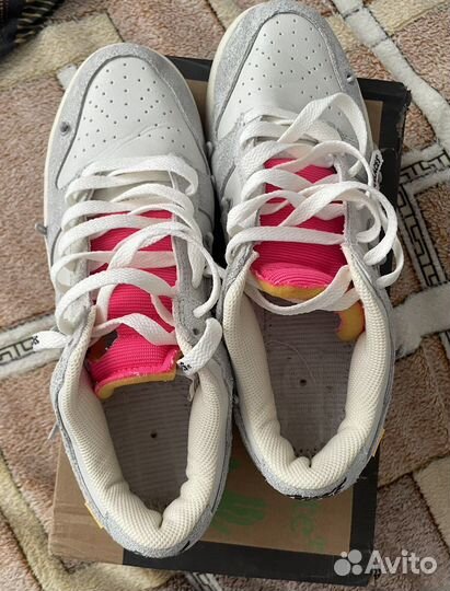 Кроссовки Nike sb
