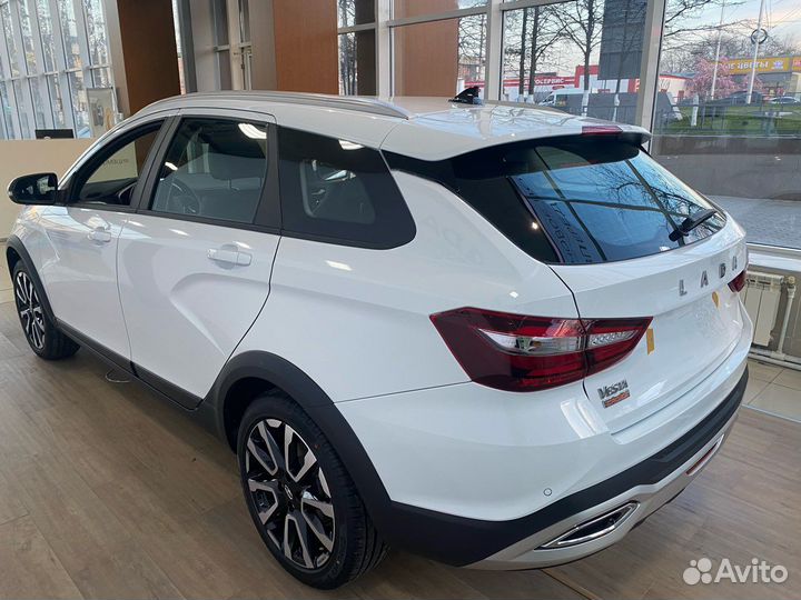 LADA Vesta 1.6 МТ, 2023