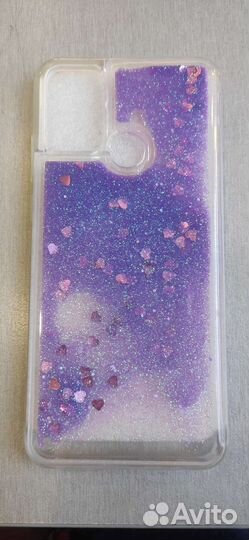 Чехол и стекло на honor 9a