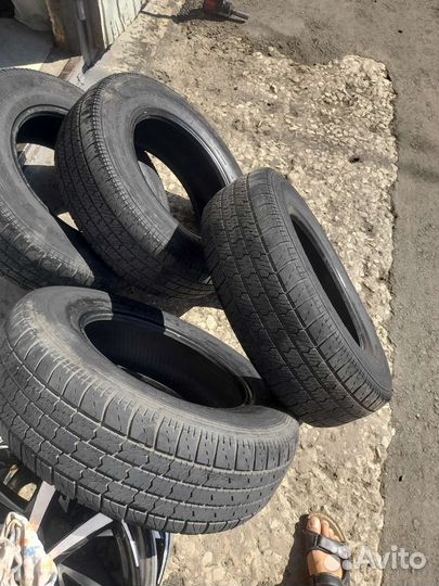 Bars BR220 20.5/70 R15 95B