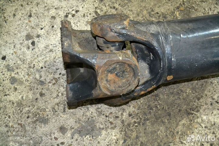 Карданный вал MAN TGX 18.680 (01.07)