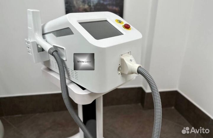 Аппарат для удаления тату и татуажа