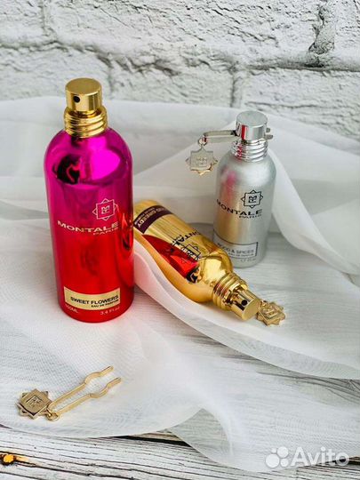 Montale оригинал распив