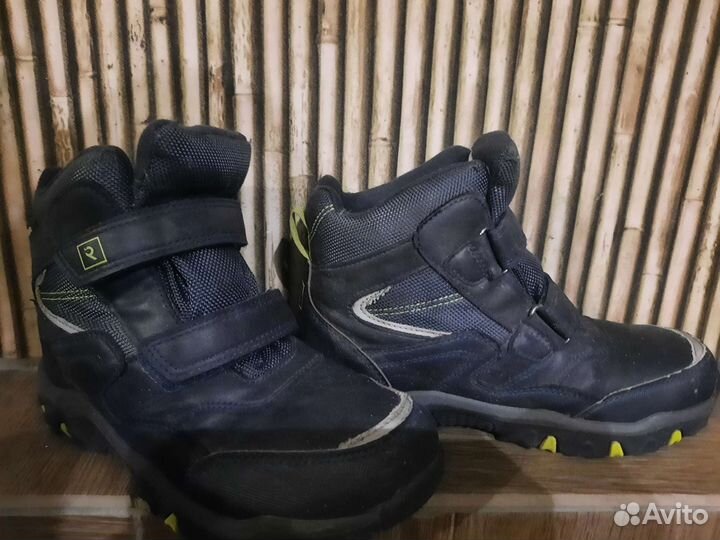 Ботинки детские