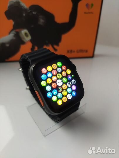 Смарт часы X8+ Ultra