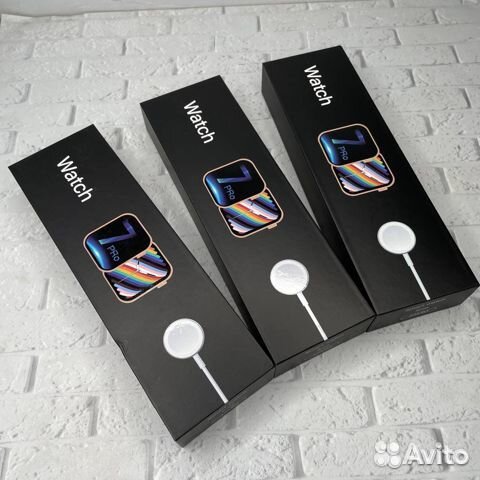 Умные часы apple watch S7 (доставка+ гарантия)