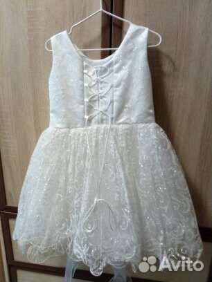 Платье для девочки