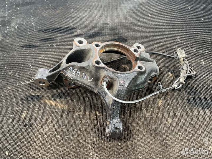 Кулак поворотный мазда CX-9 (II) 2015- н.в