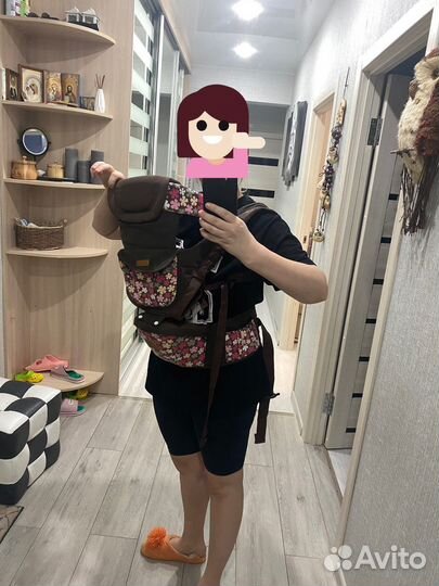 Кенгурин детский