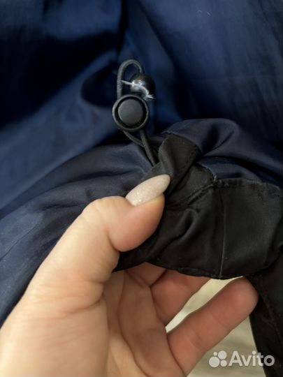 Пуховик зимний outventure 158-164