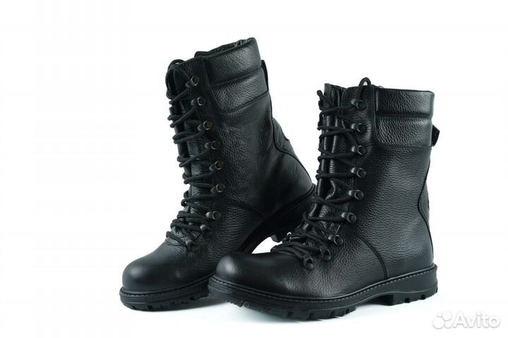 Берцы офицерские