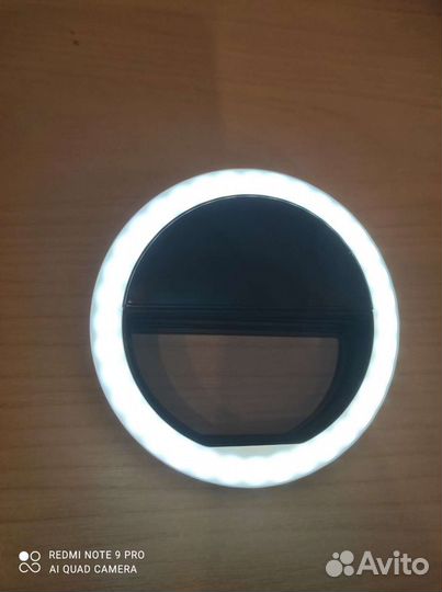 Кольцевая лампа селфи-лампа Selfie xj-0