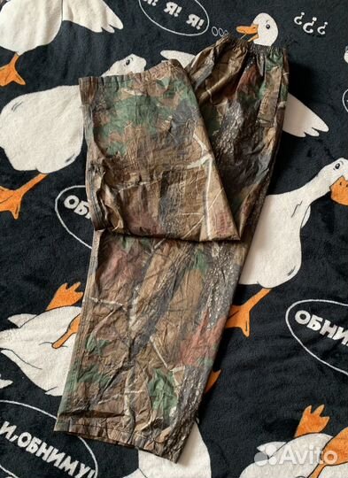 Штаны realtree carhartt stussy type