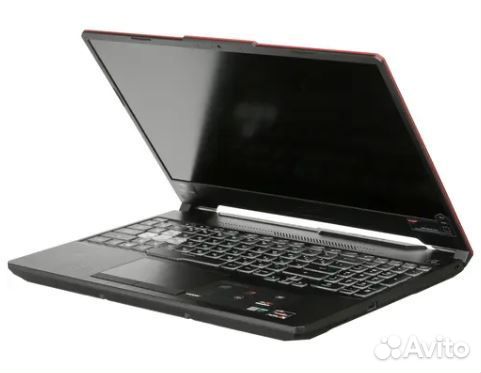 Asus 15.6/144 R5-4600H 6яд12п GTX1650Ti/4 16/512Gb