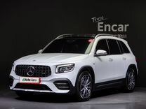 Mercedes-Benz GLB-класс AMG 2.0 AMT, 2022, 33 568 км, с пробегом, цена 4 900 000 руб.