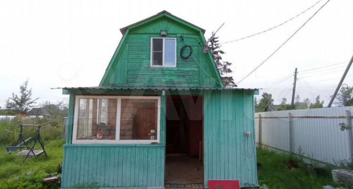 Дом 120 м² на участке 7,8 сот.