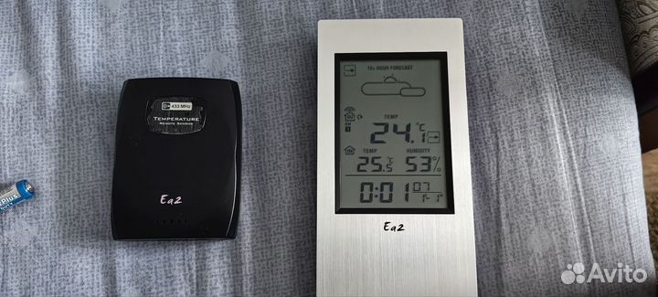 Метеостанция Ea2