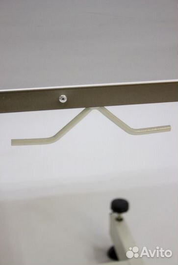 Стол ветеринарный св-10 нержавеющая сталь