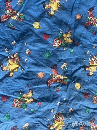 Одеяло детское из овчины