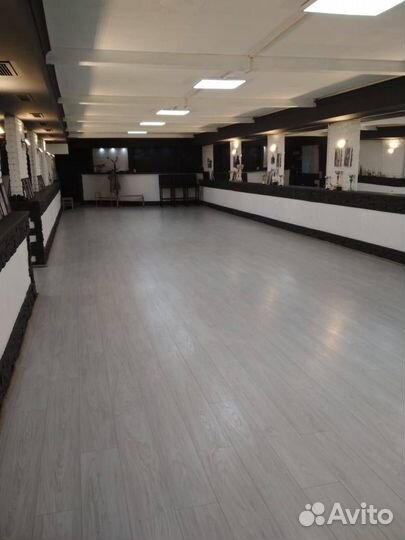 Аренда зала для тренингов, йоги, танцев