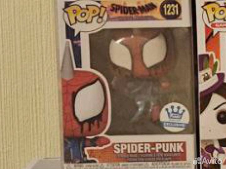 Человек паук