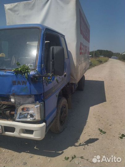 Бав феникс авторазборка BAW Fenix разбор