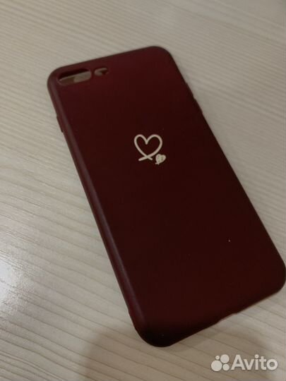 Чехлы на iPhone 7plus