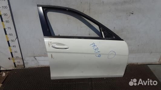 Дверь передняя правая mercedes benz C-class W204