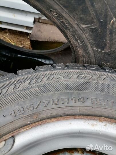 Разварки r14 на ваз