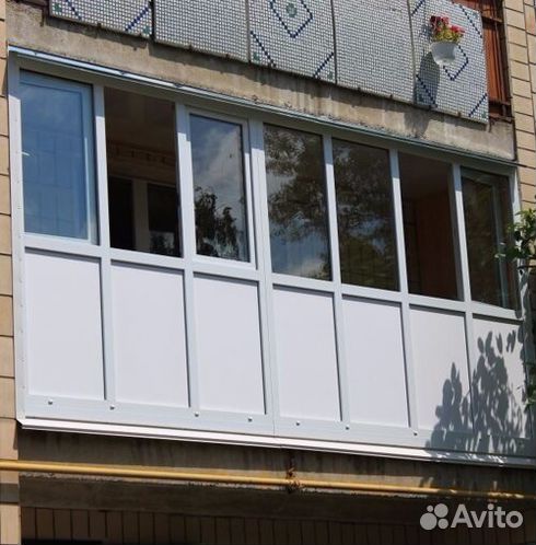 Пластиковые окна и двери пвх