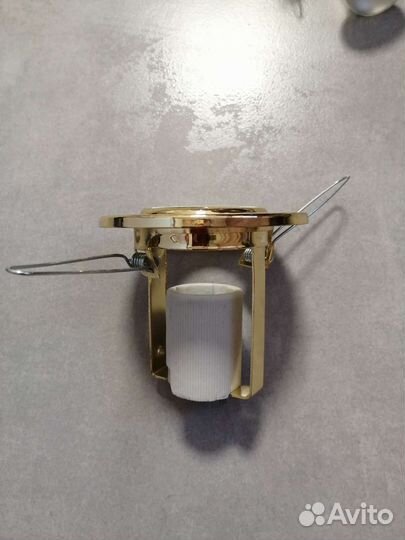 Светильник потолочный встраиваемый