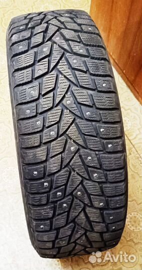 Dunlop SP Winter Ice 02 205/55 R16 94T