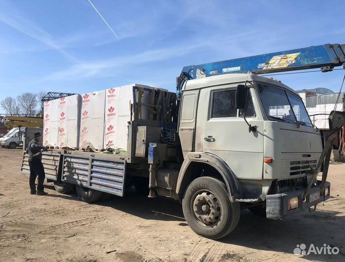 Газоблок D400, D500, D600