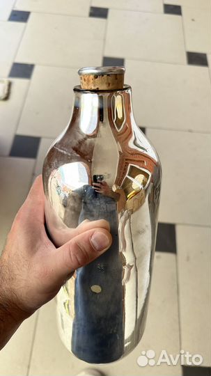 Термос, вакуумая колба