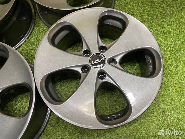 Диски R-17 (japan) Kia Hyundai Mazda Toyota