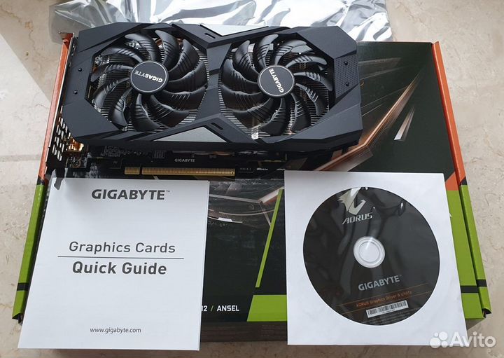 Gtx 1660 super 6 gb