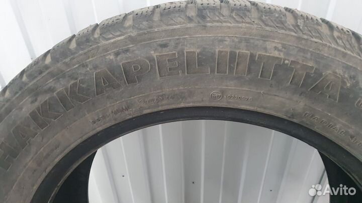 Nokian Tyres Hakkapeliitta 5 235/60 R18