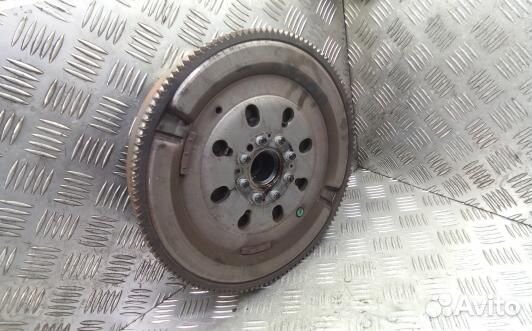 Маховик демпферный дизельный nissan qashqai J10 (E