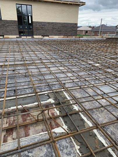 Дом 165 м² на участке 4 сот.