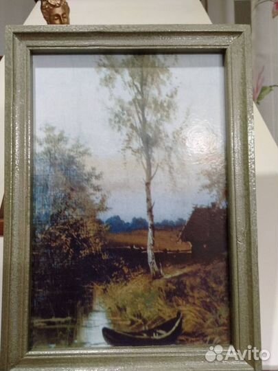 Картины разного размера