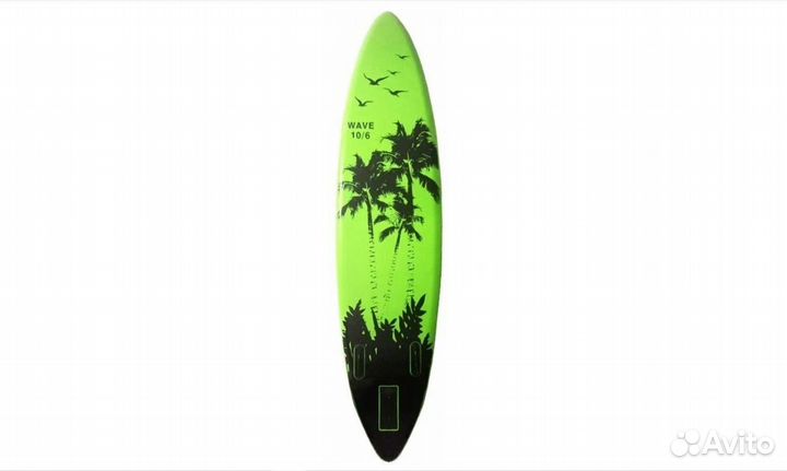 Сап доска Sup board Cooyes Wave 10.6 комплект