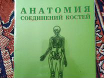 Анатомия соединений костей