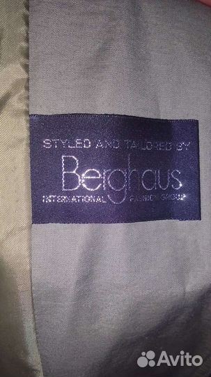 Плащ женский Berghaus 90 -е годы